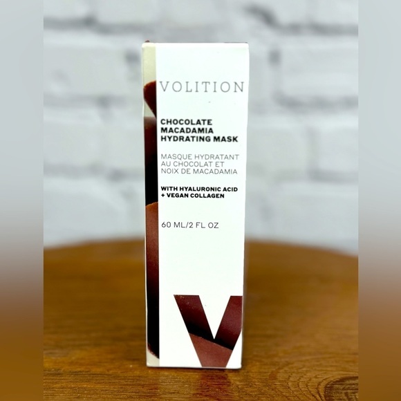Chocolate Macadamia Hydrating Mask by Volition - Picture 5 of 5